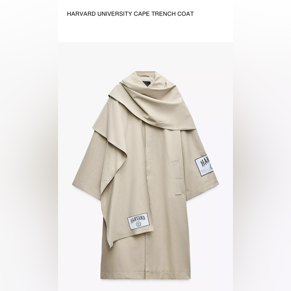 Elegant Cream Women's Coat